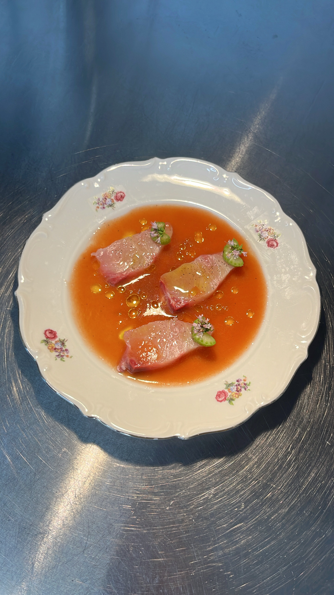 Sériole Bloody Mary